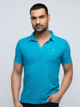 slim fit polo t shirt